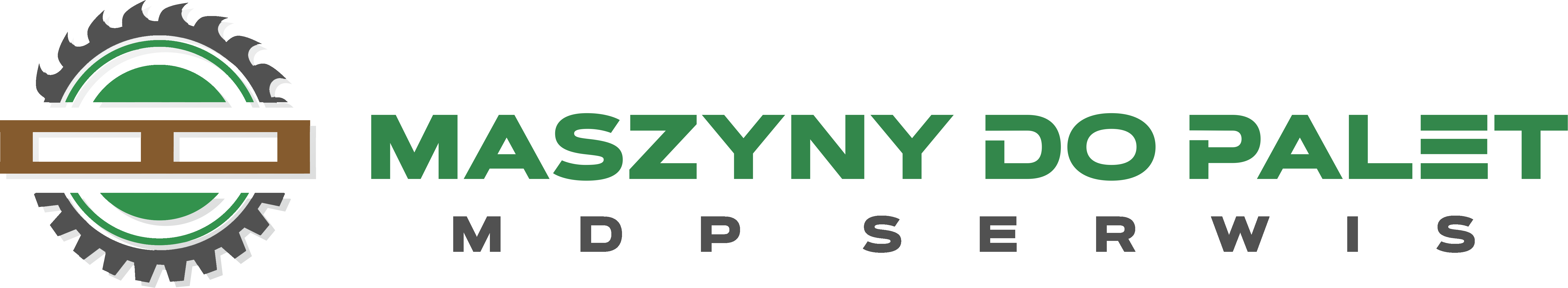 Maszyny do Palet — MDP Serwis